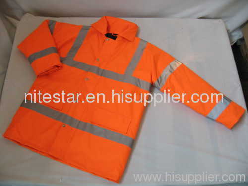 Safety jacket , reflective Jacket,safety cloth(SPT04)