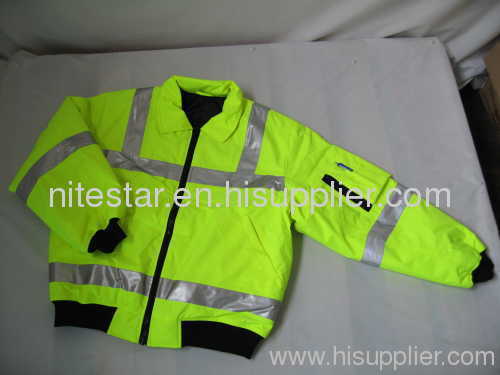 Safety jacket , reflective Jacket,safety cloth(SPTL01)