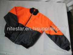 Safety jacket , reflective Jacket,safety cloth(HJ03)