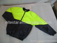 Safety jacket , reflective Jacket,safety cloth(HJ03)