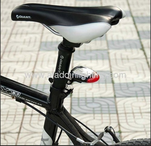 Solar LED Bike tail light