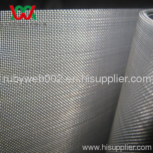 20 Mesh SS304 Stainless Wire Mesh 0.28mm Wire Dia.