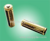 LR03 AM4 1.5VOLT AAA SIZE ALKALNE BATTERY