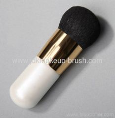 Cute Single Goat Hair Professional Powder Brush