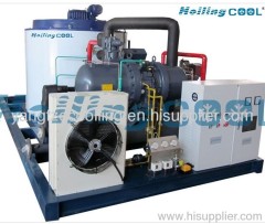 Marine Ice Flake Machine 1.5T