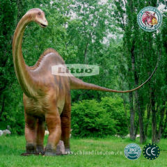 Animatronic Life Size Park Dinosaur