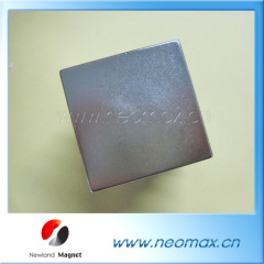 Permanent Neodymium magnetic block