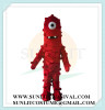 yo gabba mascot costume