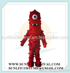 yo gabba mascot costume