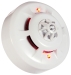EN certificated 2 wire conventiona smoke and heat combined detector
