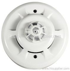 UL listed conventional smoke and heat combined detector with remote indicator output