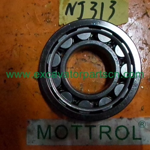 Bearing NJ313 for PC120-5 PC60-5/6 Travel Motor