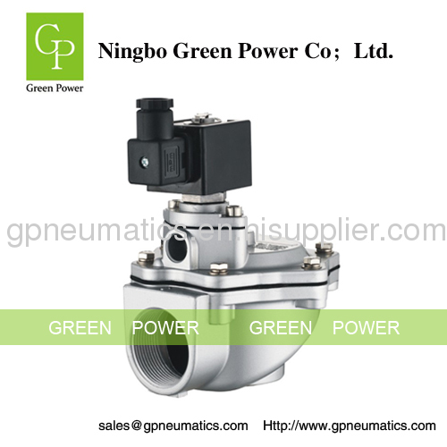 NPT 1 1/2 inch diaphragm valve