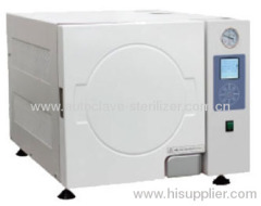 TMQ.C Series Tabletop Vacuum Steam Autoclave Manual Door