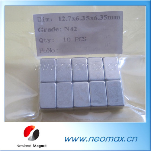 n42 rectangular neodymium magnets for sale
