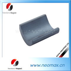 ferrite segment magnets for sale