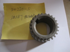 DH220-5 DB58T CRANK SHAFT GEAR