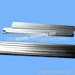 Molybdenum bar for steel making