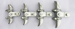 megatro suspension clamps and accessories