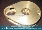 CNC machined Extremely Resistant to Abrasion Metal Investment Casting