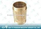 Thickness 0.8mm Metal Investment Casting Precison copper casting