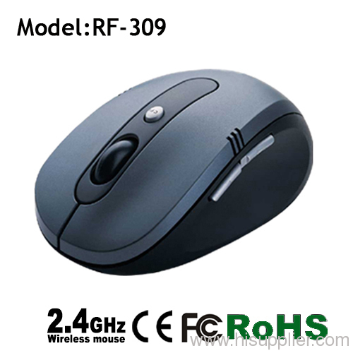 top hot model 2.4GHz wireless drivers usb 5d optical mouse