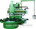 Extra Heavy Duty Single Column Vertical Lathe Machine Mechanical Drive