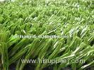 Football Artificial Grass Landscaping , Soccer Synthetic Turf