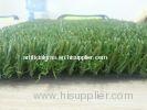 25mm Non Filling Soccer / Futsal Artificial Grass With 3/8 Gauge