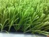 Apple Green PE Futsal Artificial Grass , Soft Synthetic Sports Turf