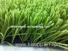 Apple Green PE Futsal Artificial Grass , Soft Synthetic Sports Turf