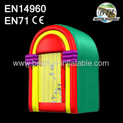 Inflatable Jukebox For Sale