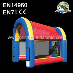 Inflatable Mini Sport Cage, Sports Game