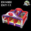 Outdoor Commercial Inflatable Triple Play