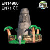 Tiki Island Inflatable Climbing