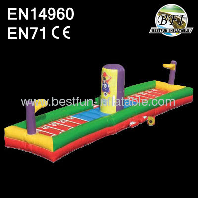 Inflatable Sport Equalizer Game