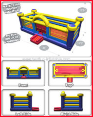 2014 New Inflatable Basketball Bouncer