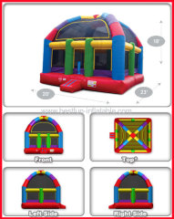 Interactive Sport Dome Bounce