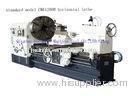 Large-Diameter Conventional Hoizontal Lathe Machine For Flange