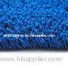 Blue PE Futsal Artificial Grass , Soccer Synthetic Turf Fire-Proof