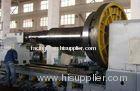 High Power Mechanical Roll Turning Face Lathe For Flange