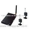 IR Night Vision 2.4Ghz Wireless Surveillance Camera For Hotel