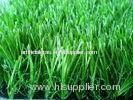 30mm Plastic Green Home Artificial Grass For Balcony / Roof / Garden