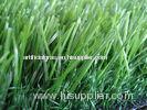 Apple Green PE Home Artificial Grass , Backyard Synthetic Lawn