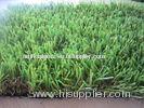 U Shape PE Home Artificial Grass For Green House Fire Resistant