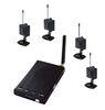 2.4GHz Audio Video Wireless Transmission Camera With Receiver