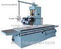 Metal Work CNC Face Milling Machine High Feed Speed