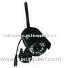 Security Surveillance Wireless Camera With Receiver , PLL