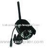 1/4" CMOS Wireless Camera With Receiver , Infrared LEDs