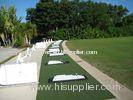 Field Green / Olive Green Golf Artificial Grass